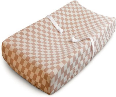 Extra Soft Muslin Changing Pad Cover