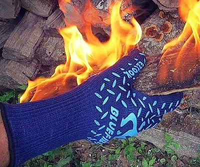 Extreme Heat Resistant Gloves