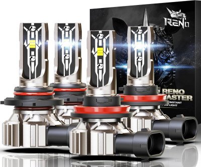 Extreme Visibility 9005/H11 Fog Light Bulb Combo