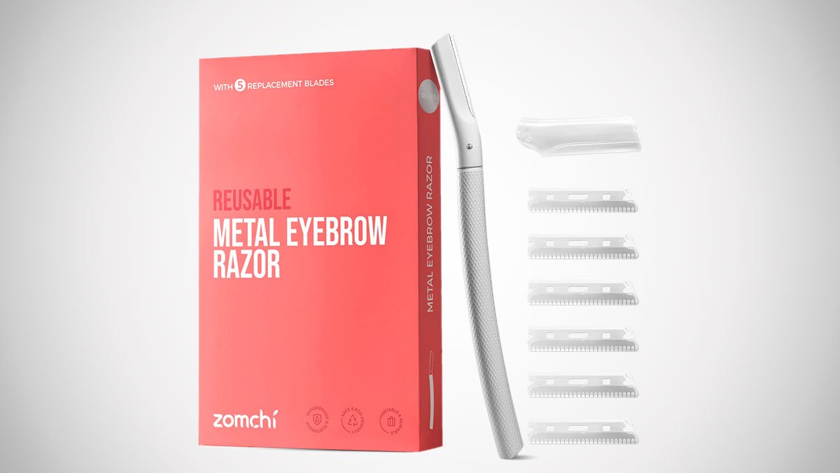 Eyebrow Razor