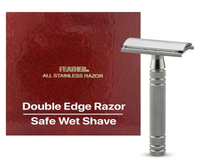 Smooth Shave Without the Burn - F3 Pivoting Razor