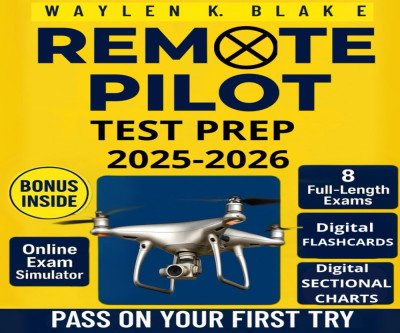 FAA Part 107 Exam Success: Drone Pilot Prep