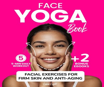 Face Yoga: 10 Minutes to Younger, Firmer Skin