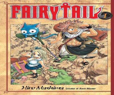 Girl Wizard's Magical Adventure: Fairy Tail Vol. 1