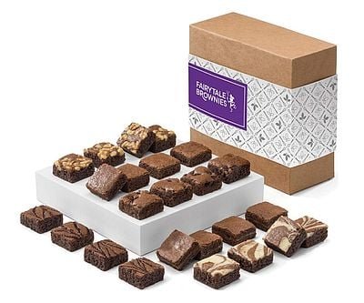 Fairytale Brownies Magic Morsel Gift Set