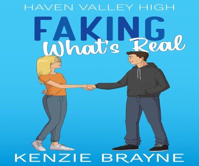 Fake Date Sparks Real Romance: Haven Valley High #1