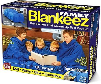 Family Blankeez