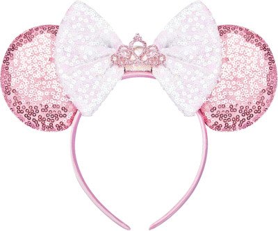 Sparkle & Shine: FANYITY Sequin Mouse Ears