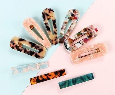 Fashion Barrette Set