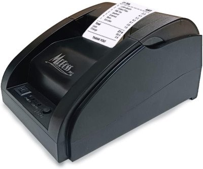 Fast 58mm Thermal Receipt Printer - USB+Bluetooth POS Solution