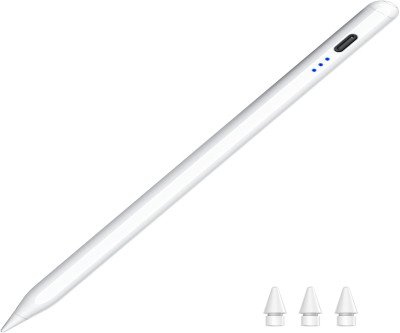 Fast-Charging Magnetic iPad Stylus for Seamless Drawing
