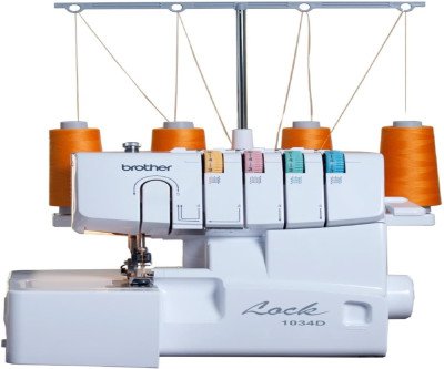 Fast & Durable Serger for Heavy Fabrics