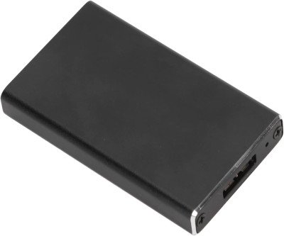 Fast Portable SSD Storage Box for Quick Data Transfer