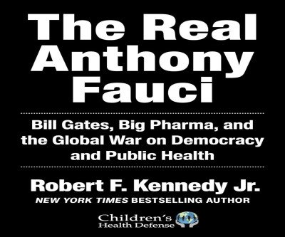 Fauci Exposed: RFK Jr.'s Explosive Bestseller