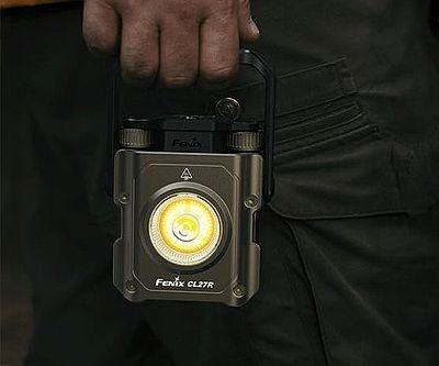 Fenix CL27R Camping Lantern Flashlight