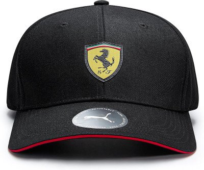 Ferrari Classic Racing Hat: Premium Style Statement