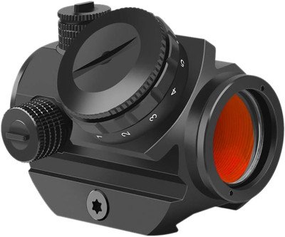 Precision Red Dot Sight for Confident Shooting