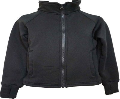 Stay Warm & Cozy on the Ice - Figure Skating Fleece Jacket