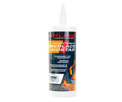 Professional Fireplace Mortar: Heat-Resistant Firebrick Repair