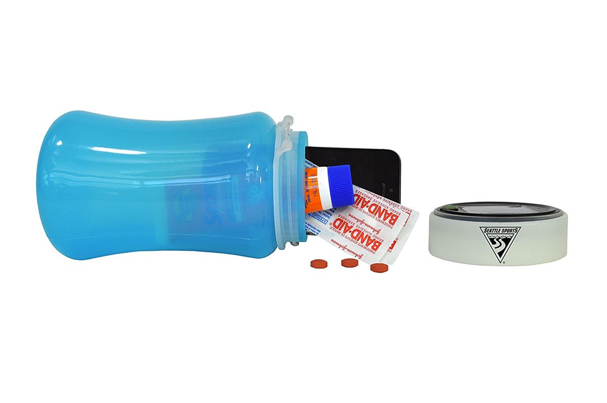 FireWater Water Bottle & Lantern