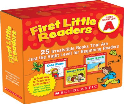 25 Level A Books to Ignite Early Reading Joy