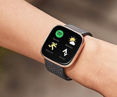 Fitbit Versa 2 SmartWatch