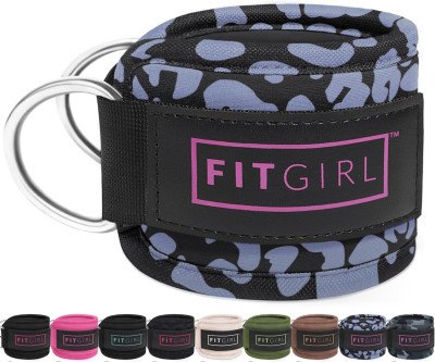 FITGIRL Ankle Strap – Ultimate Comfort for Leg Workouts
