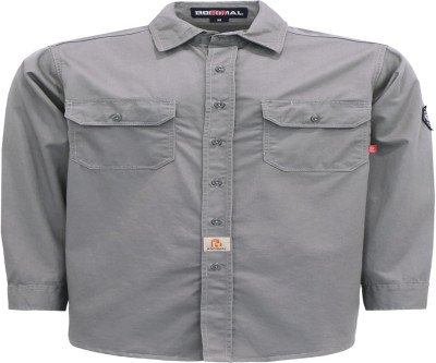 Stay Safe on the Job with Flame-Resistant Work Shirt
