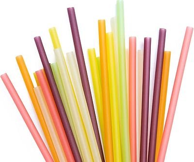 Flavored Corn Straws