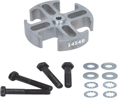 Perfect Fan Positioning: 1 Inch Spacer Kit for Better Cooling