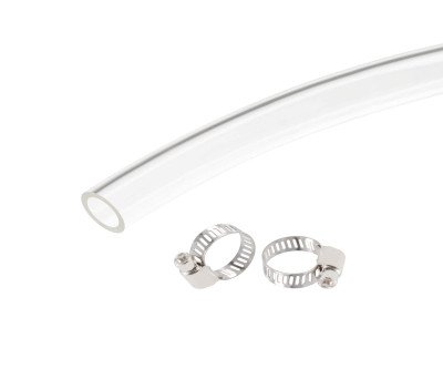 Flexible Clear Tubing - Water & Air Transfer Made Easy