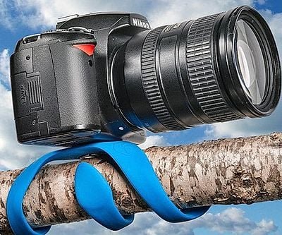 Flexible Mini Tripod