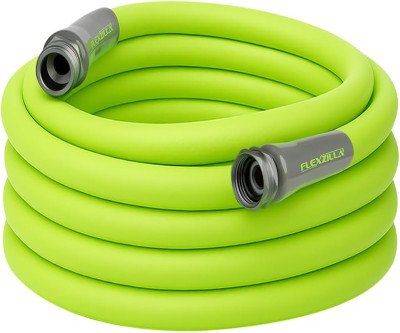 Flexzilla Garden Hose: Lightweight, All-Weather Flexibility