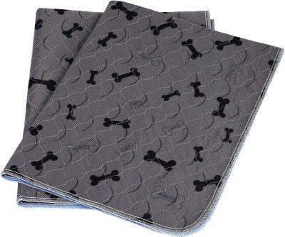 Floor-Saving Puppy Pads: Washable & Ultra-Absorbent