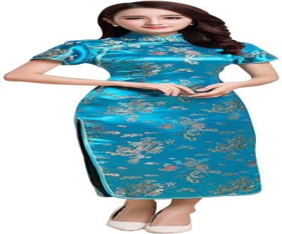 Floral Cheongsam Dress: Timeless Elegance for Every Occasion