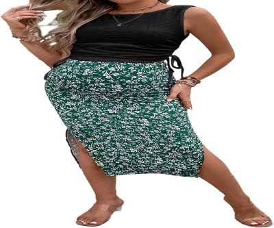 Floral Maternity Set: Comfortable & Chic for Every Occasion