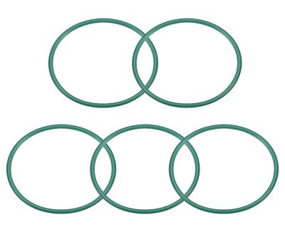 Premium FKM O-Rings: Heat & Chemical Resistance
