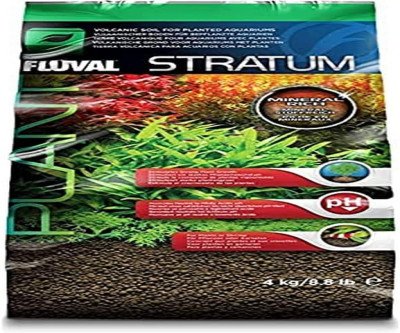 Fluval Stratum: Perfect Substrate for Thriving Planted Aquariums