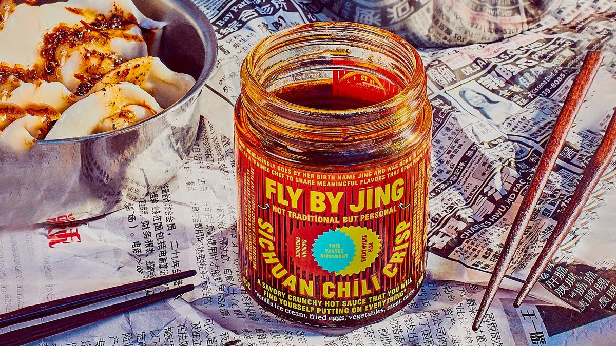 Fly By Jing Sichuan Chili Crisp