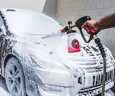 Foam Cannon Car Wash Blaster