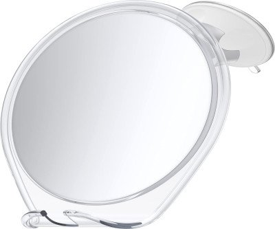 Fogless Shower Mirror for Flawless Shaves