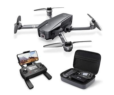 Foldable DJI Drone