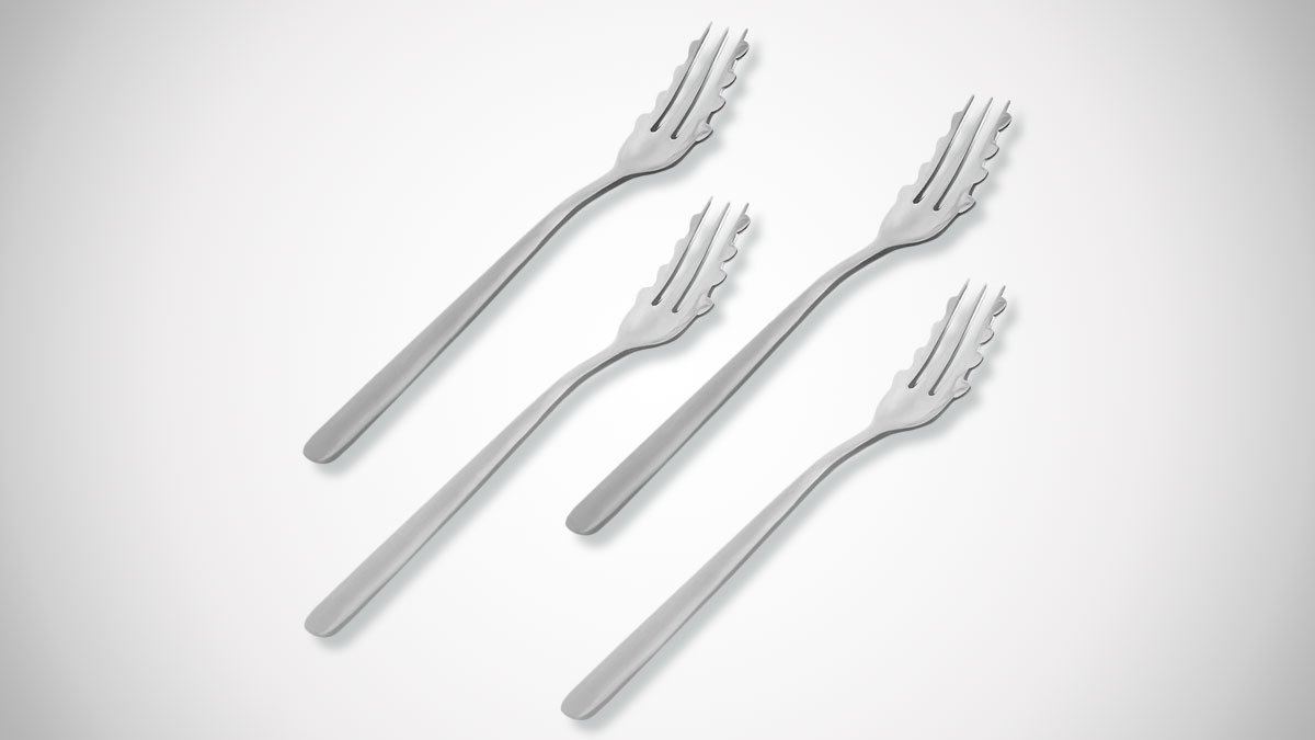 For-Ghetti Spaghetti Fork
