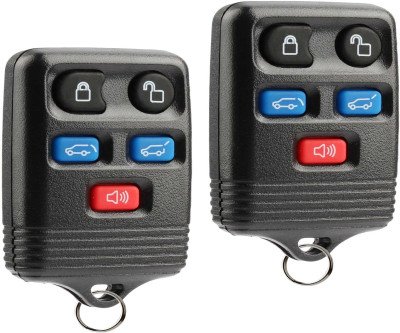 2-Pack Ford Expedition & Lincoln Navigator Keyless Entry Remotes