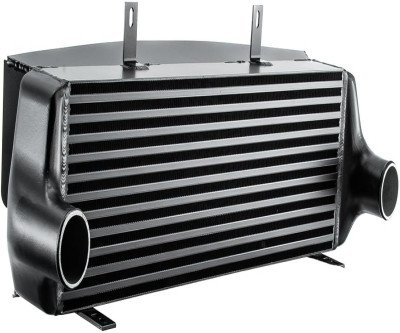400+ HP Intercooler for Ford Focus ST - Unleash Turbo Power