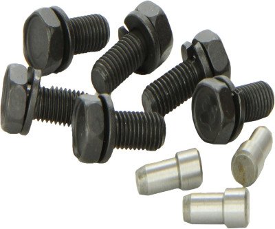 Ford Racing Clutch Hardware: Precision Bolts & Dowels for Performance