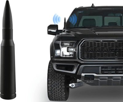 Boost Your Ford's Signal: Premium Truck Antenna
