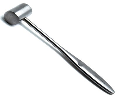 Fracture-Proof Dental Mead Mallet for Safe Strikes