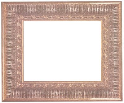 Frame Art Instantly: Antique Paper Display Set for Kids