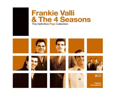 Relive 60s Magic: Frankie Valli & Four Seasons Hits